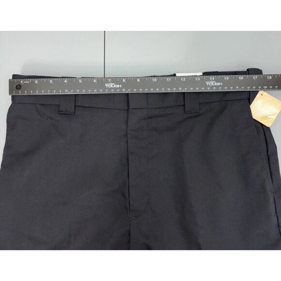 Flying Cross Valor Twill Pants Uniform Trousers Flex Waistband Navy Blue 36x32 - Picture 10 of 13